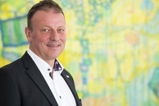 Le président du Conseil d'Etat fribourgeois Didier Castella a présenté mercredi la stratégie de biodiversité du canton, dont l'investissement est estimé à environ 20 millions de francs (archives).